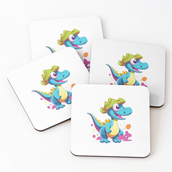 Item preview, Joyful Lambeosaurus: Joyful and Radiant Dinosaur Lambeosaurus designed and sold by CozyCanvasCrew.