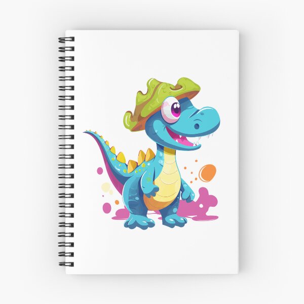 Item preview, Joyful Lambeosaurus: Joyful and Radiant Dinosaur Lambeosaurus designed and sold by CozyCanvasCrew.