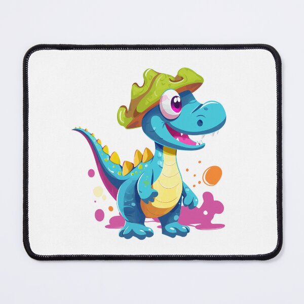 Item preview, Joyful Lambeosaurus: Joyful and Radiant Dinosaur Lambeosaurus designed and sold by CozyCanvasCrew.