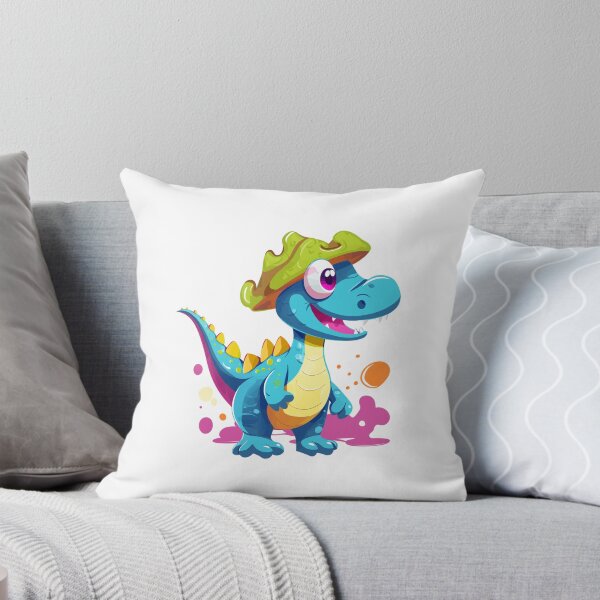 Item preview, Joyful Lambeosaurus: Joyful and Radiant Dinosaur Lambeosaurus designed and sold by CozyCanvasCrew.