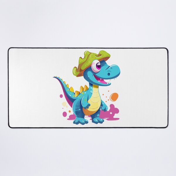 Item preview, Joyful Lambeosaurus: Joyful and Radiant Dinosaur Lambeosaurus designed and sold by CozyCanvasCrew.