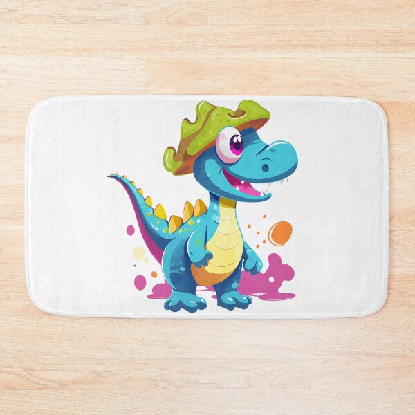 Item preview, Joyful Lambeosaurus: Joyful and Radiant Dinosaur Lambeosaurus designed and sold by CozyCanvasCrew.