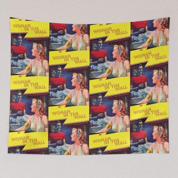 Item preview, Woman in the Wall designed and sold by LPDesignsUK.