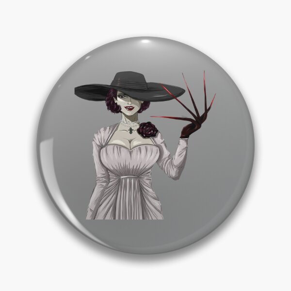 Item preview, Resident Evil 4 designed and sold by Lissandrojim.