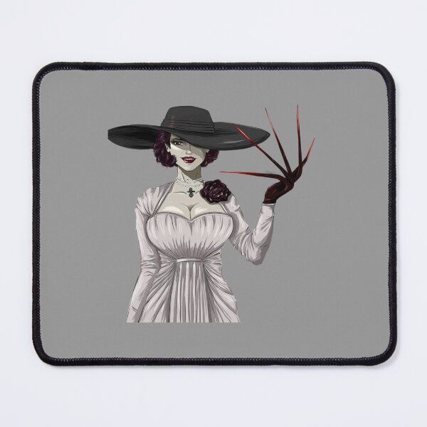 Item preview, Resident Evil 4 designed and sold by Lissandrojim.