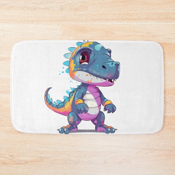 Item preview, Kind Liliensternus: Kind and Gentle Dinosaur designed and sold by CozyCanvasCrew.