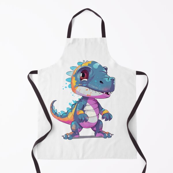 Item preview, Kind Liliensternus: Kind and Gentle Dinosaur designed and sold by CozyCanvasCrew.