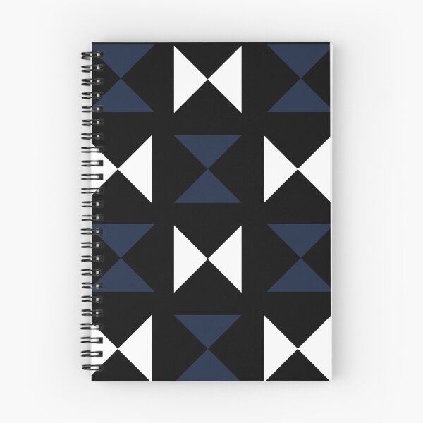 Item preview, Similar triangles designed and sold by ColorfulPatt-n.