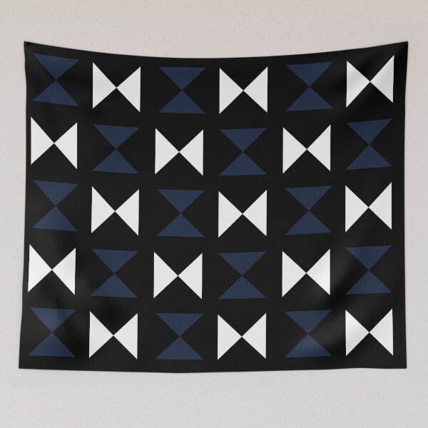 Item preview, Similar triangles designed and sold by ColorfulPatt-n.