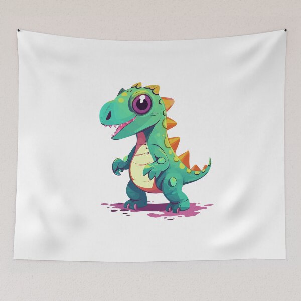 Item preview, Legit Muttaburrasaurus: Legit and Authentic Dinosaur designed and sold by CozyCanvasCrew.