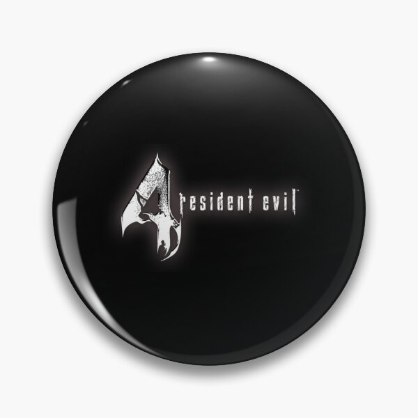 Item preview, Resident Evil 4 designed and sold by Lissandrojim.