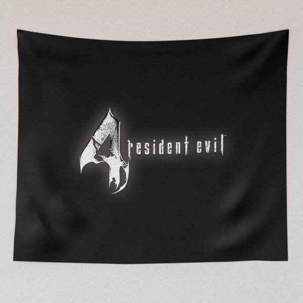 Item preview, Resident Evil 4 designed and sold by Lissandrojim.