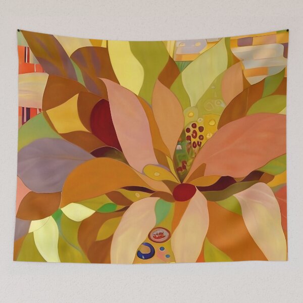 Item preview, Fantasy Floral and Foliage  designed and sold by Dana Roper.