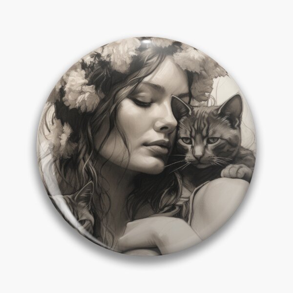 Item preview, Freyja: Goddess of Love designed and sold by HannahMiller006.