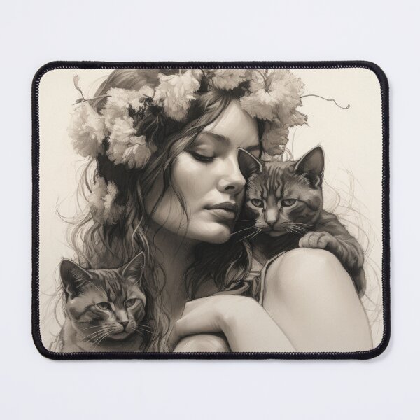 Item preview, Freyja: Goddess of Love designed and sold by HannahMiller006.