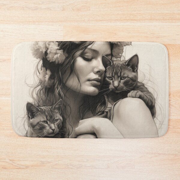 Item preview, Freyja: Goddess of Love designed and sold by HannahMiller006.