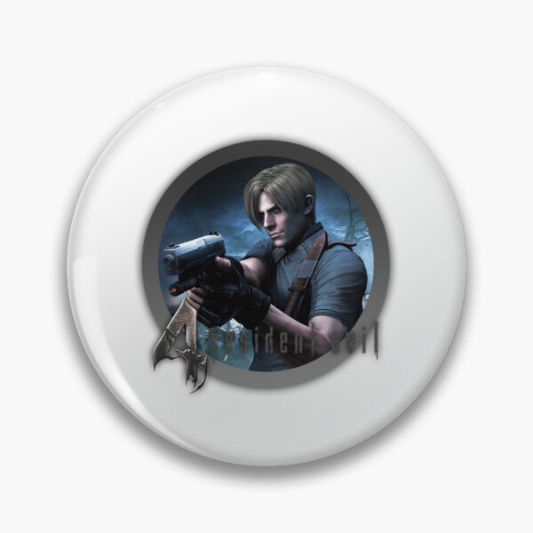 Item preview, Resident Evil 4 designed and sold by Lissandrojim.