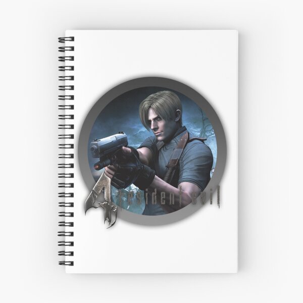 Item preview, Resident Evil 4 designed and sold by Lissandrojim.