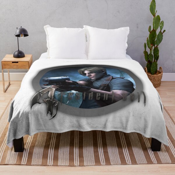 Item preview, Resident Evil 4 designed and sold by Lissandrojim.