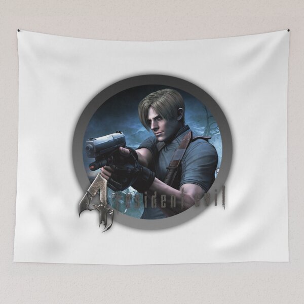Item preview, Resident Evil 4 designed and sold by Lissandrojim.