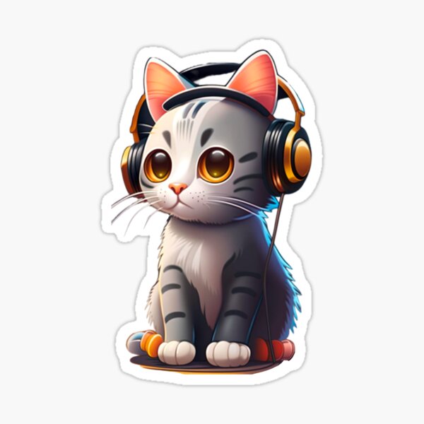 Facebook The GaMERCaT Sticker #4 free download