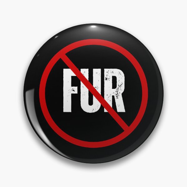 Item preview, No Fur designed and sold by blakfrog.