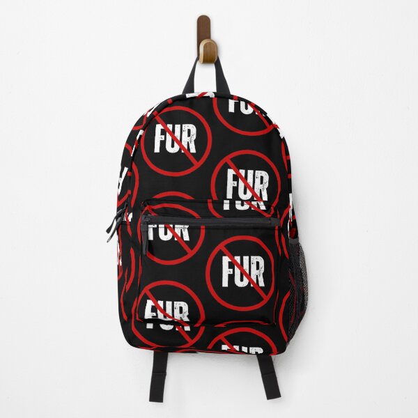 Item preview, No Fur designed and sold by blakfrog.