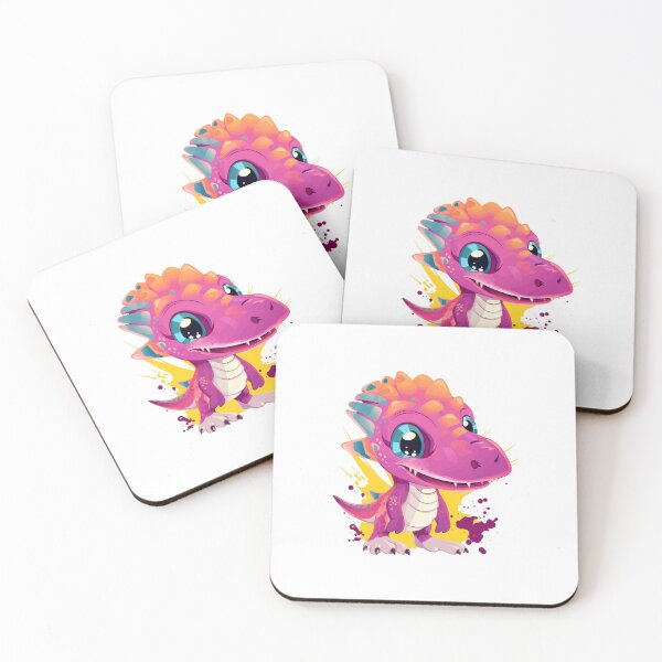 Artikelvorschau, Lebhafter Pachycephalosaurus: Lebhafter und temperamentvoller Dinosaurier entworfen und verkauft von CozyCanvasCrew.