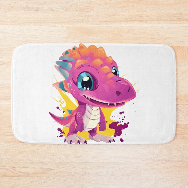 Item preview, Lively Pachycephalosaurus: Lively and Spirited Dinosaur designed and sold by CozyCanvasCrew.