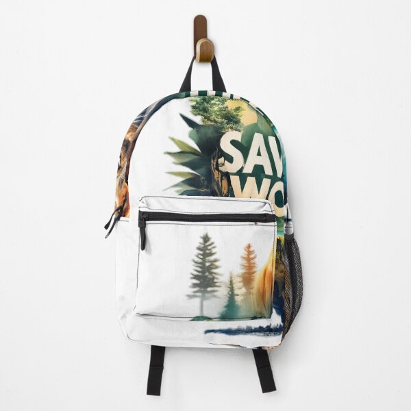 Item preview, Save the world, endangered animal species designed and sold by emaga.