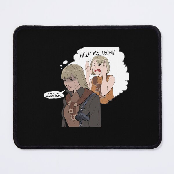 Item preview, Resident Evil 4 designed and sold by Lissandrojim.
