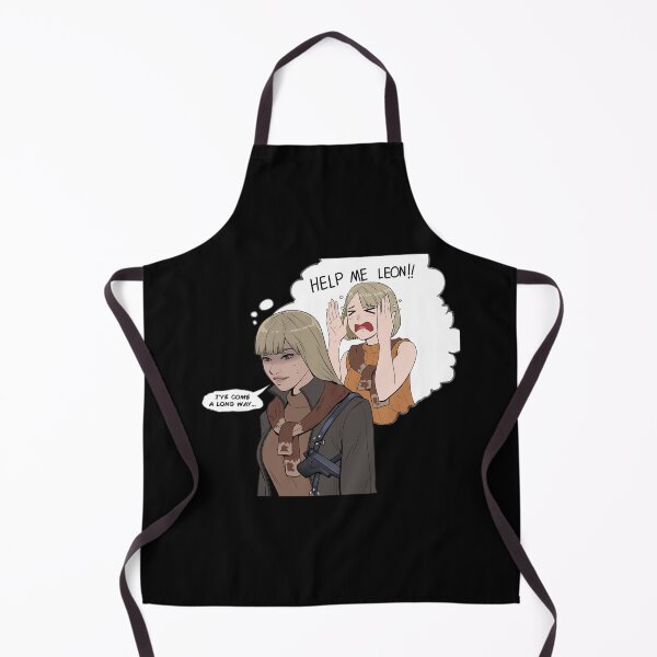 Item preview, Resident Evil 4 designed and sold by Lissandrojim.