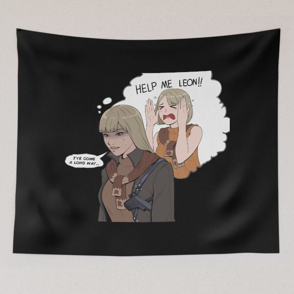 Item preview, Resident Evil 4 designed and sold by Lissandrojim.