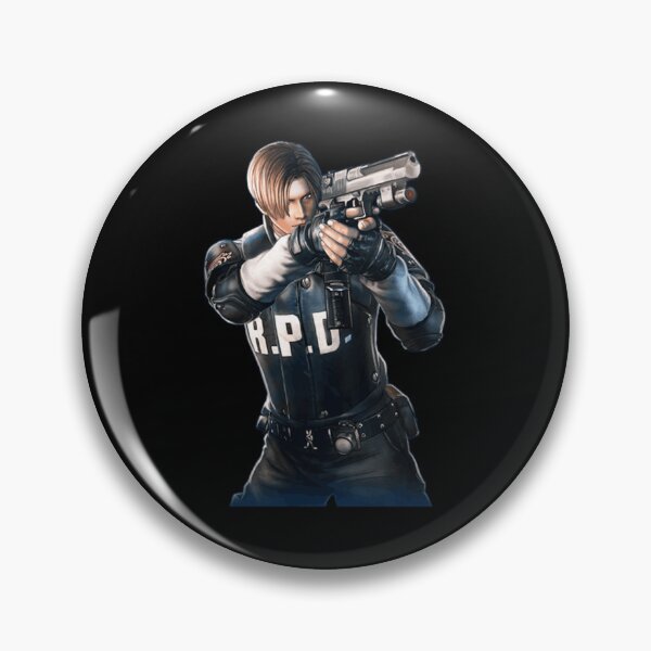 Item preview, Resident Evil 4 designed and sold by Lissandrojim.