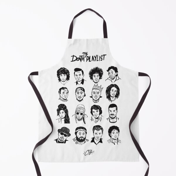 Item preview, My playlist of death designed and sold by Ben-Cha.