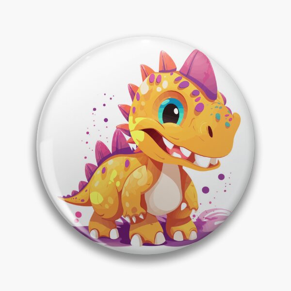Item preview, Loving Pentaceratops: Loving and Nurturing Dinosaur designed and sold by CozyCanvasCrew.