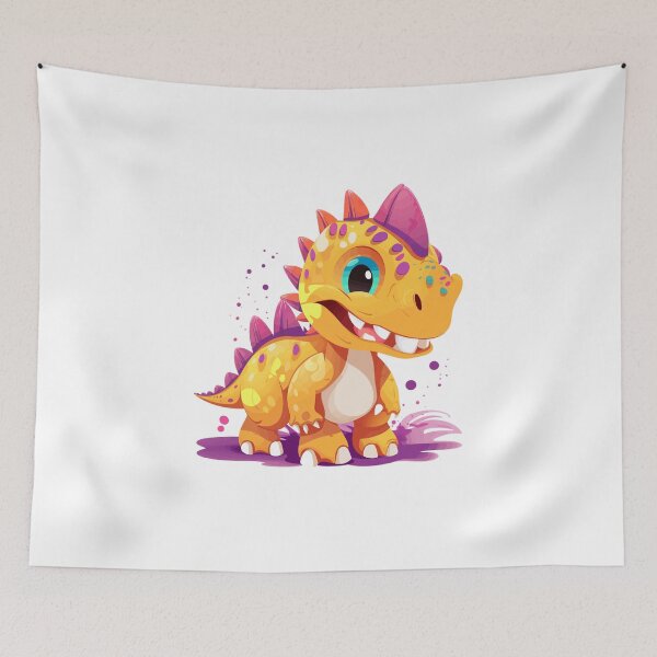 Item preview, Loving Pentaceratops: Loving and Nurturing Dinosaur designed and sold by CozyCanvasCrew.