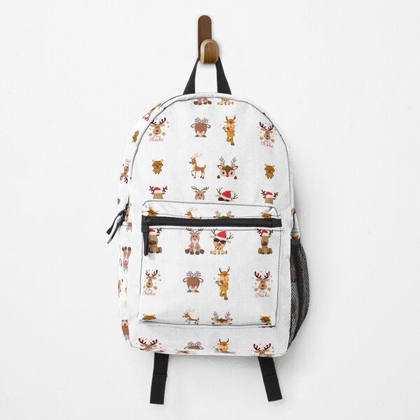 Item preview, Illustrations of beautiful Christmas reindeer designed and sold by huape.