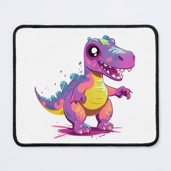 Item preview, Patient Plateosaurus: Patient and Calm Dinosaur designed and sold by CozyCanvasCrew.