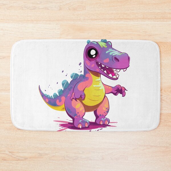 Item preview, Patient Plateosaurus: Patient and Calm Dinosaur designed and sold by CozyCanvasCrew.