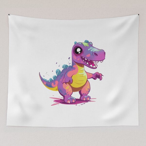 Item preview, Patient Plateosaurus: Patient and Calm Dinosaur designed and sold by CozyCanvasCrew.