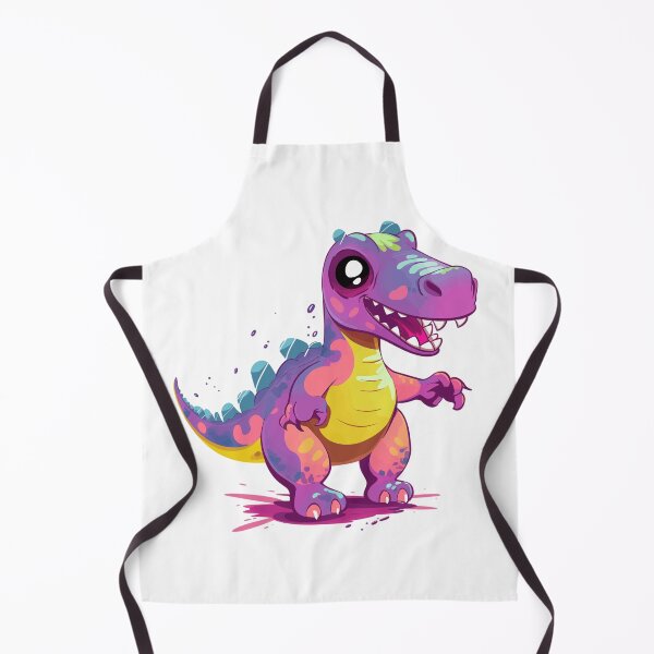 Item preview, Patient Plateosaurus: Patient and Calm Dinosaur designed and sold by CozyCanvasCrew.