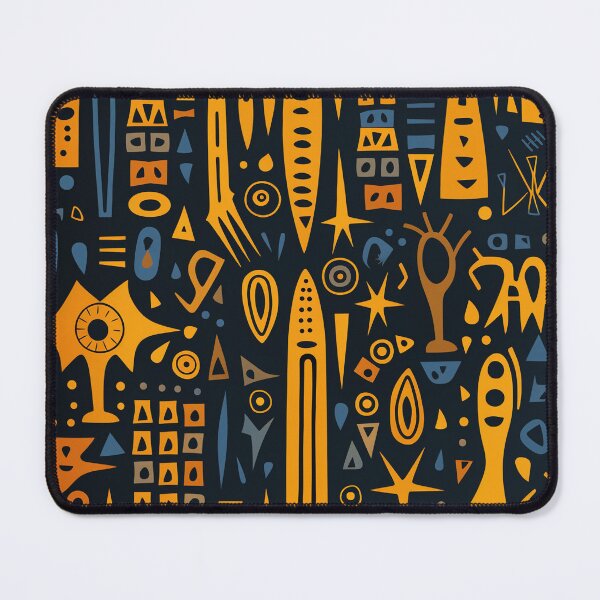 Item preview, African abstract style designed and sold by annabubster.