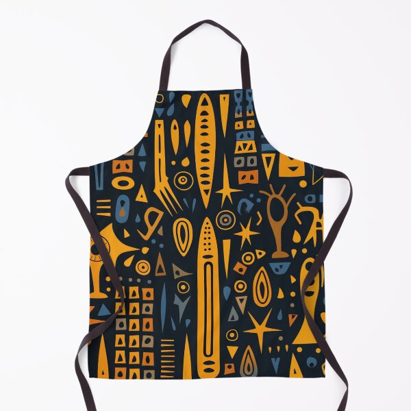 Item preview, African abstract style designed and sold by annabubster.
