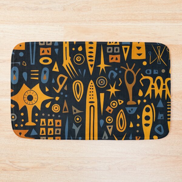 Item preview, African abstract style designed and sold by annabubster.