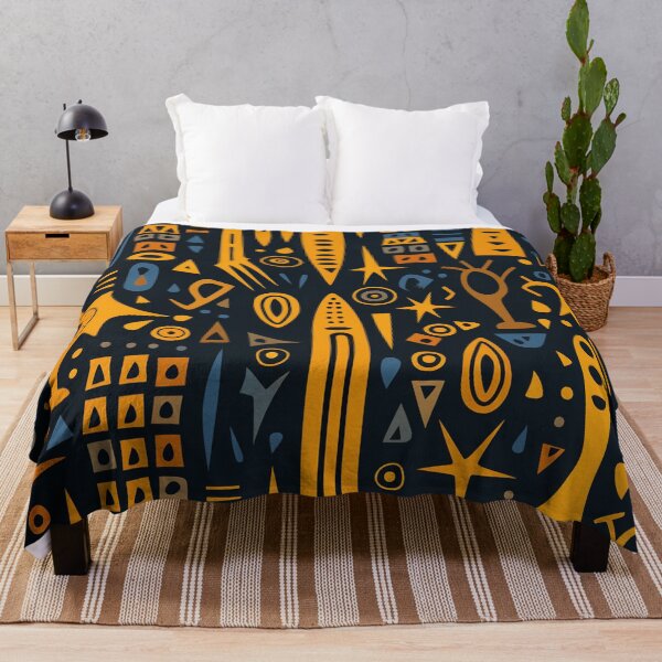 Item preview, African abstract style designed and sold by annabubster.