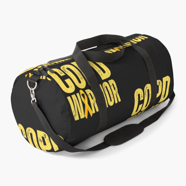 Item preview, COPD warrior wear  gold in support designed and sold by erozzz.