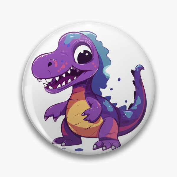 Item preview, Peppy Plesiosaurus: Peppy and Energetic Dinosaur designed and sold by CozyCanvasCrew.