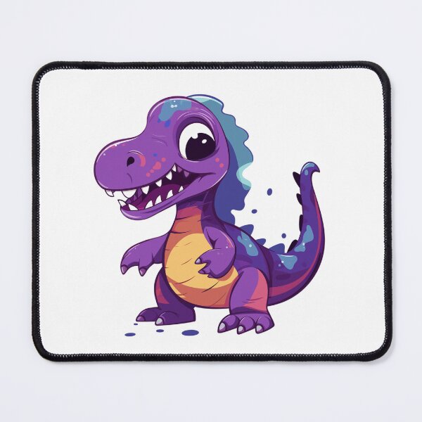 Item preview, Peppy Plesiosaurus: Peppy and Energetic Dinosaur designed and sold by CozyCanvasCrew.