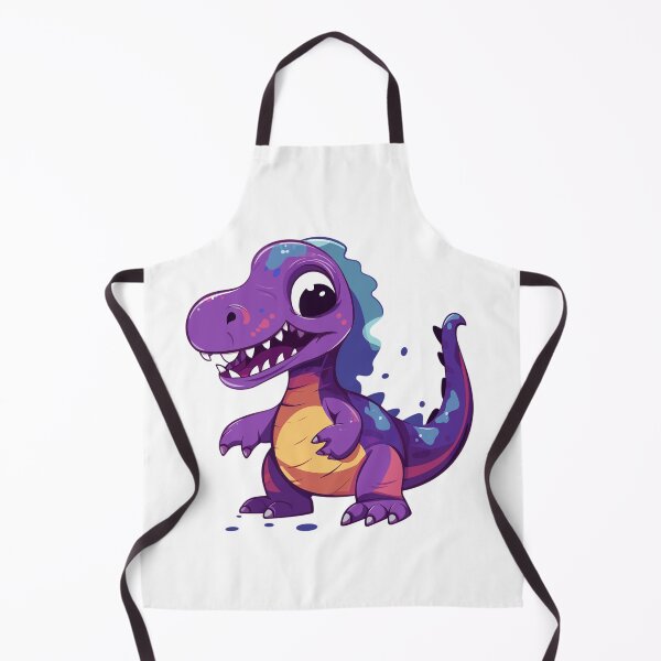 Item preview, Peppy Plesiosaurus: Peppy and Energetic Dinosaur designed and sold by CozyCanvasCrew.